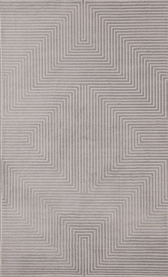 Contemporary Printed Rug image 1