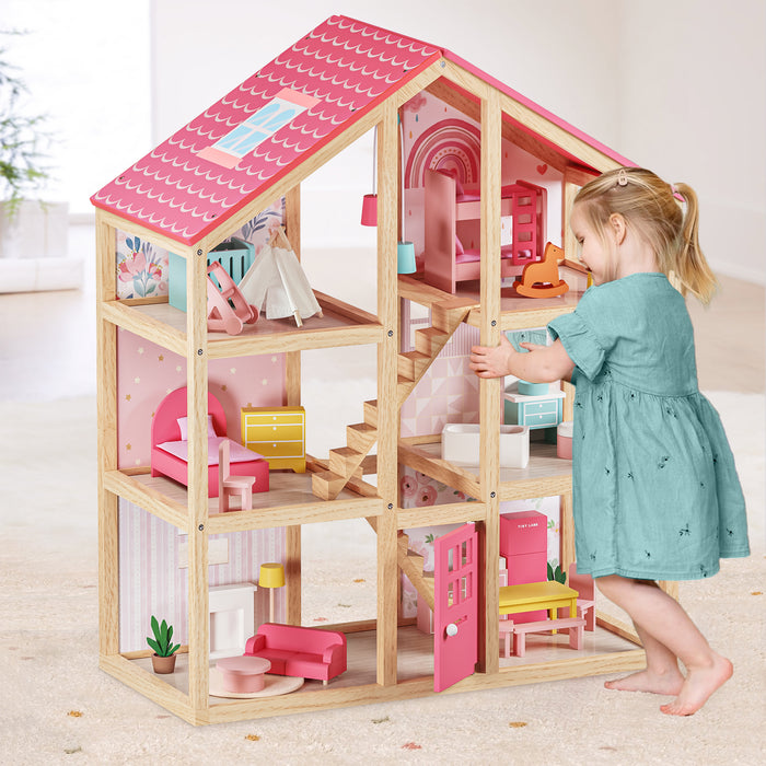 Sweetwood Love Dollhouse without Dolls image 1
