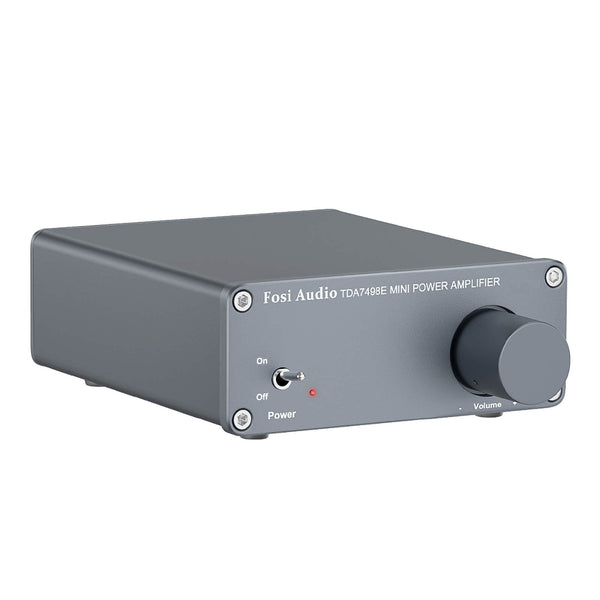 Fosi Audio TDA7498E Stereo Audio Amplifier image 1