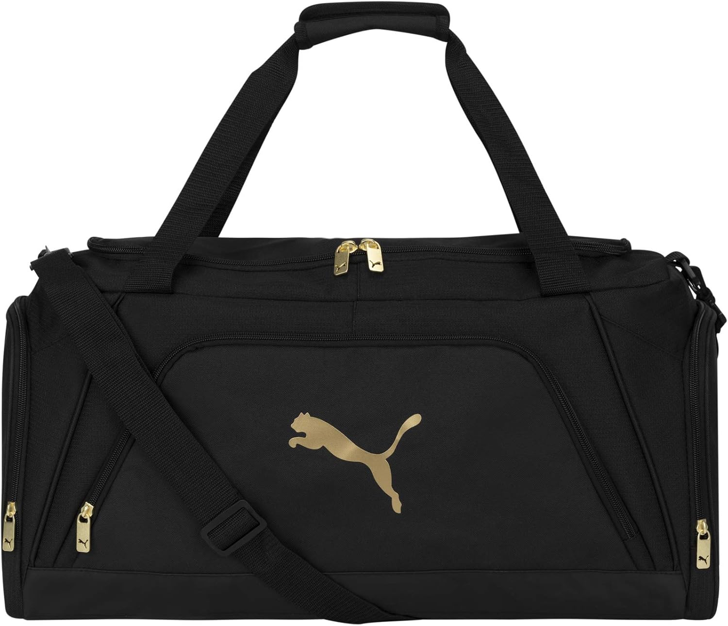 PUMA unisex adult Evercat Accelerator Duffel Bags image 1