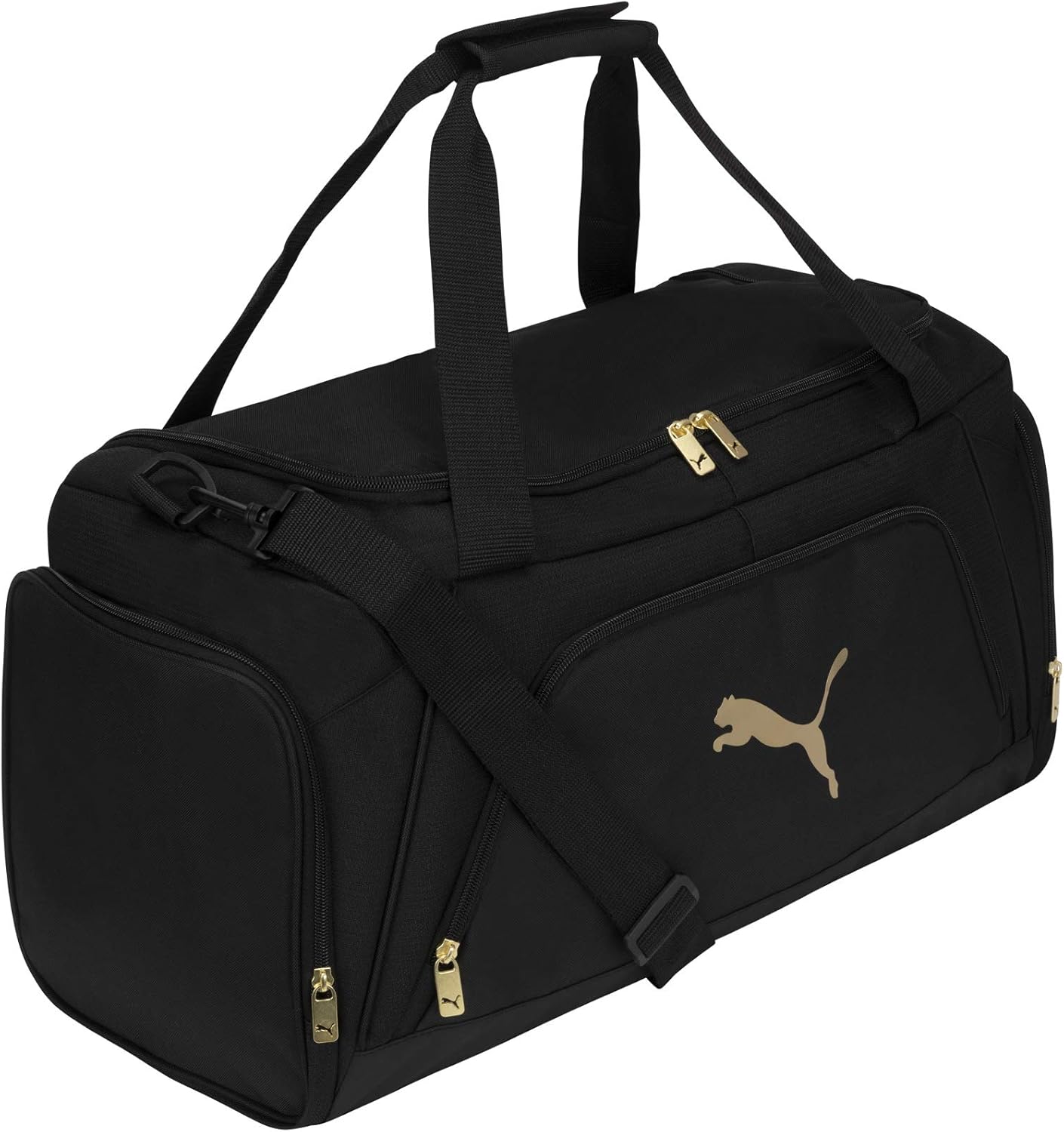PUMA unisex adult Evercat Accelerator Duffel Bags image 3