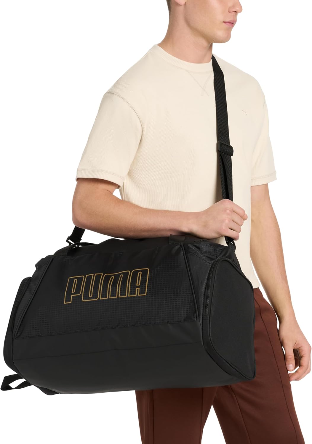 PUMA unisex adult Evercat Accelerator Duffel Bags image 6