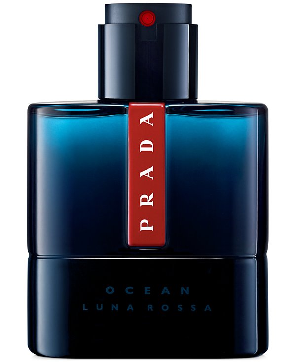 PRADA Luna Rossa OCEAN Eau de Toilette Spray, 1.6-oz. image 1