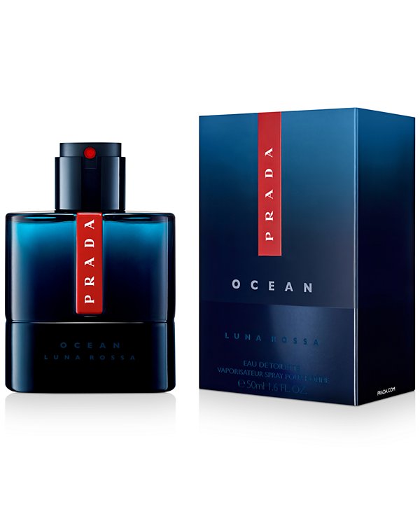 PRADA Luna Rossa OCEAN Eau de Toilette Spray, 1.6-oz. image 2