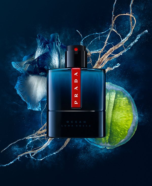 PRADA Luna Rossa OCEAN Eau de Toilette Spray, 1.6-oz. image 3