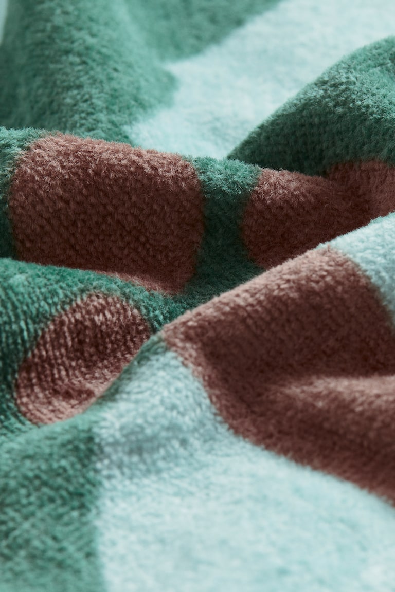Patterned Bath Towel image 6