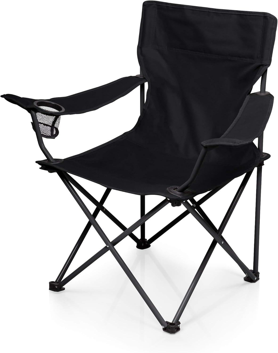 Picnic TIME PTZ Camp Chair, Picnic Chair, Beach Chair with Carrying Bag image 1