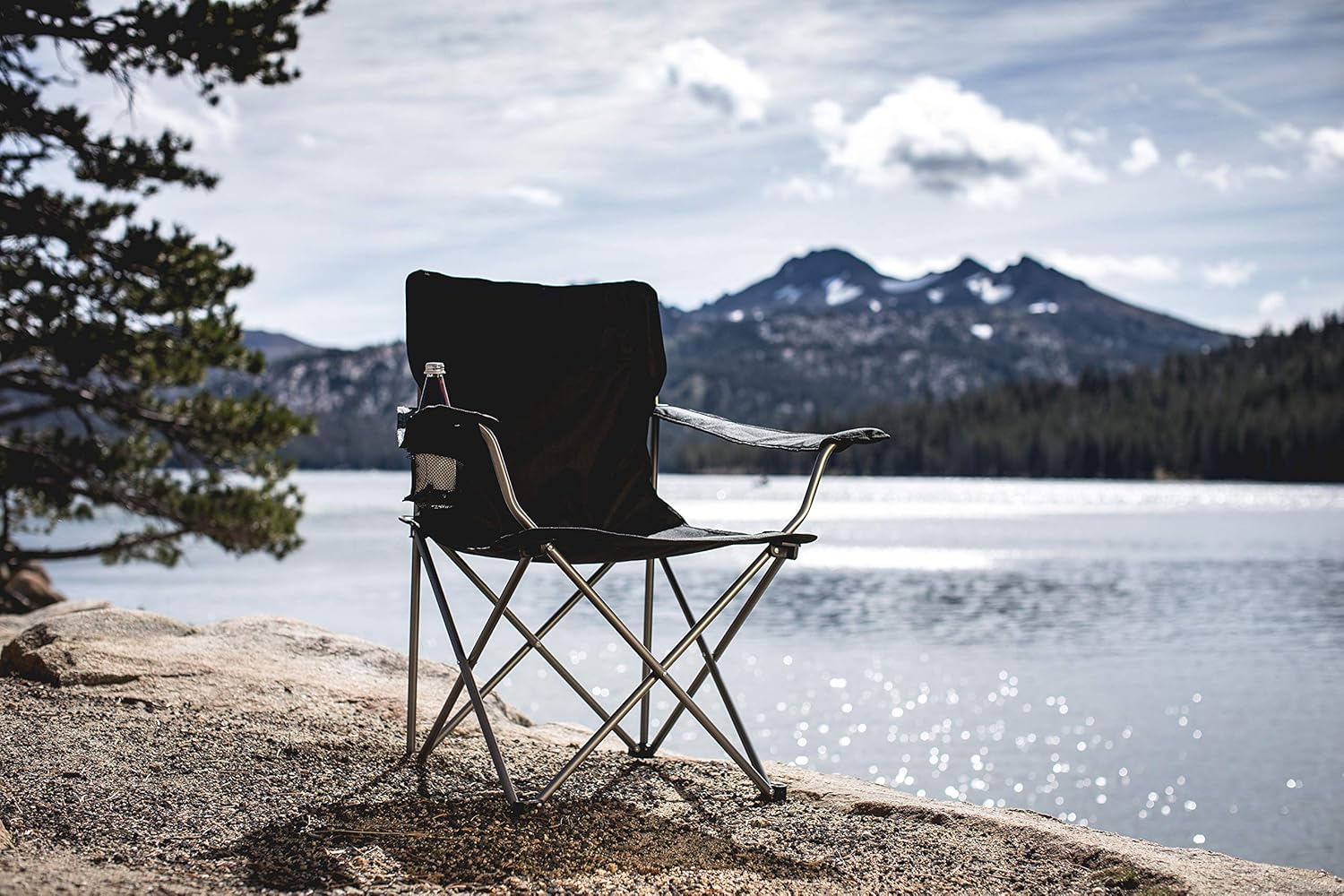 Picnic TIME PTZ Camp Chair, Picnic Chair, Beach Chair with Carrying Bag image 9