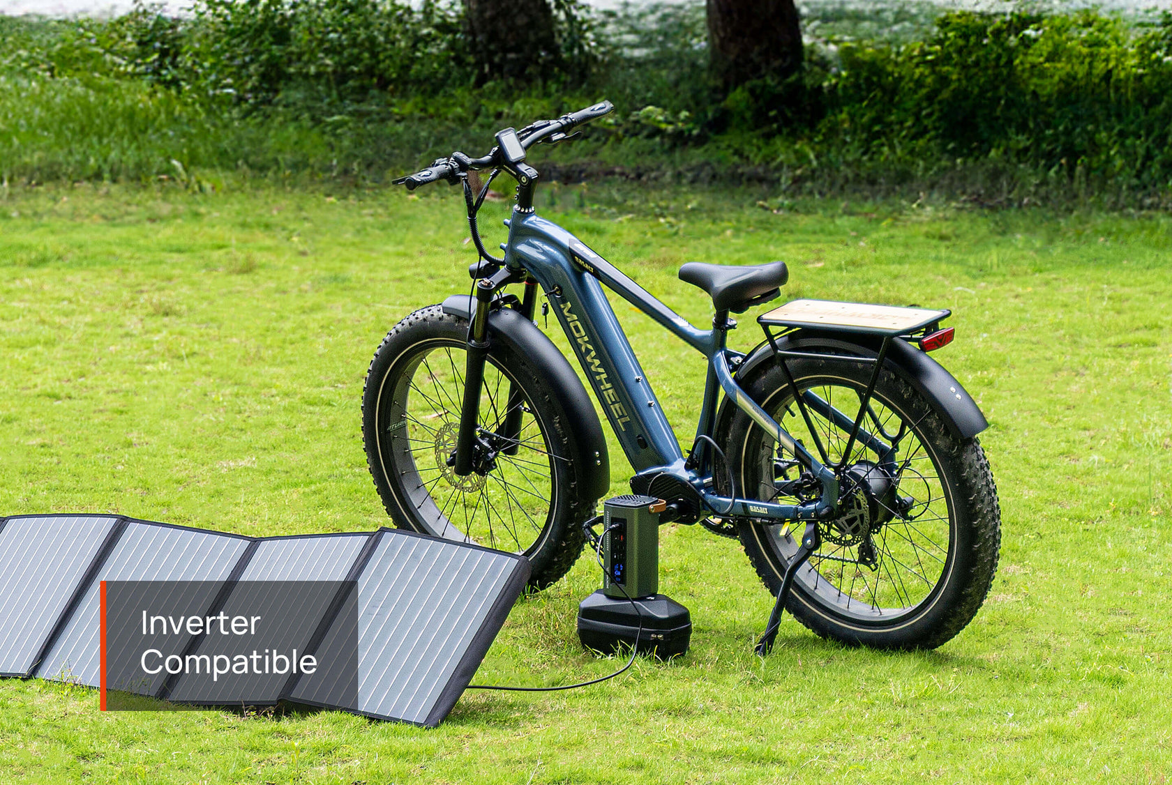 Basalt The World's First Flagship E-Bike with Inverter Function image 2