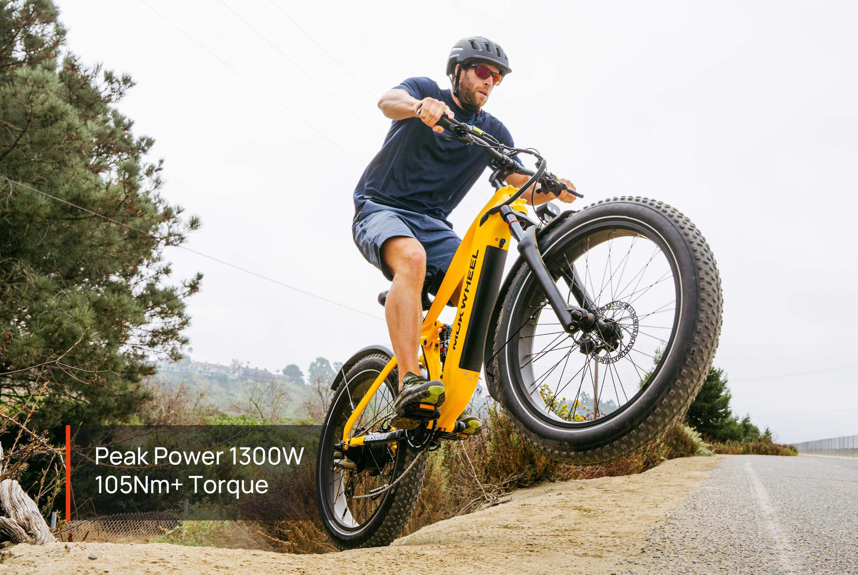 Obsidian Full suspension E-bikes redefine terrain, distance, and time. image 3