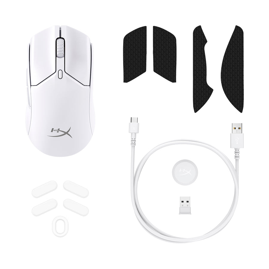 HyperX Pulsefire Haste 2 Mini - Wireless Gaming Mouse image 11