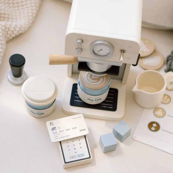 Tiny Land® Wooden Café Set image 10