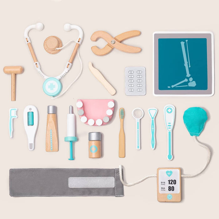 Tiny Land® Doctor Kit for Kids image 2
