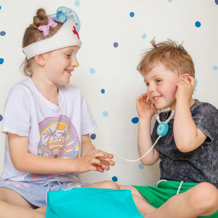 Tiny Land® Doctor Kit for Kids image 3