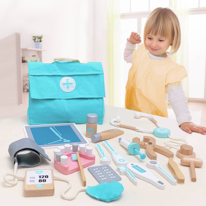 Tiny Land® Doctor Kit for Kids image 4
