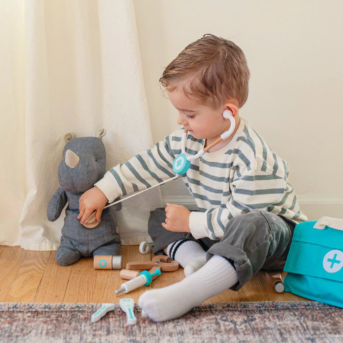 Tiny Land® Doctor Kit for Kids image 5