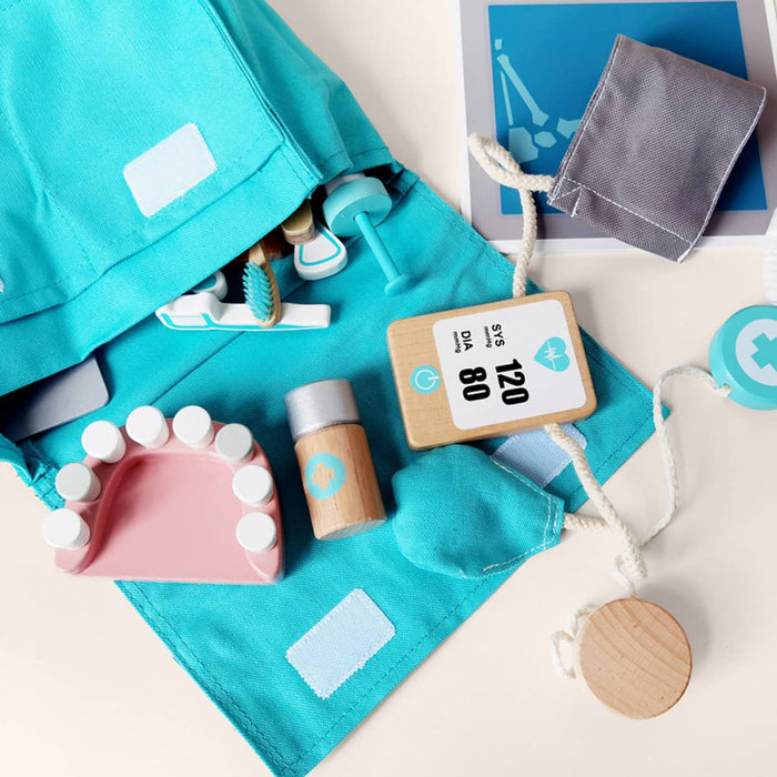 Tiny Land® Doctor Kit for Kids image 9