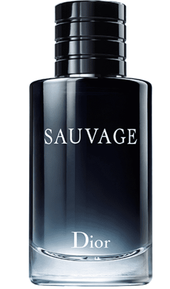 Dior Sauvage Eau de Toilette, Cologne for Men, 3.4 Oz image 1