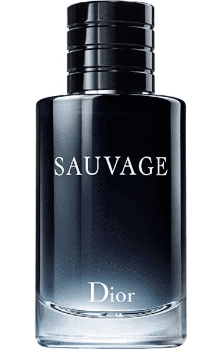 Dior Sauvage Eau de Toilette, Cologne for Men, 3.4 Oz image 2