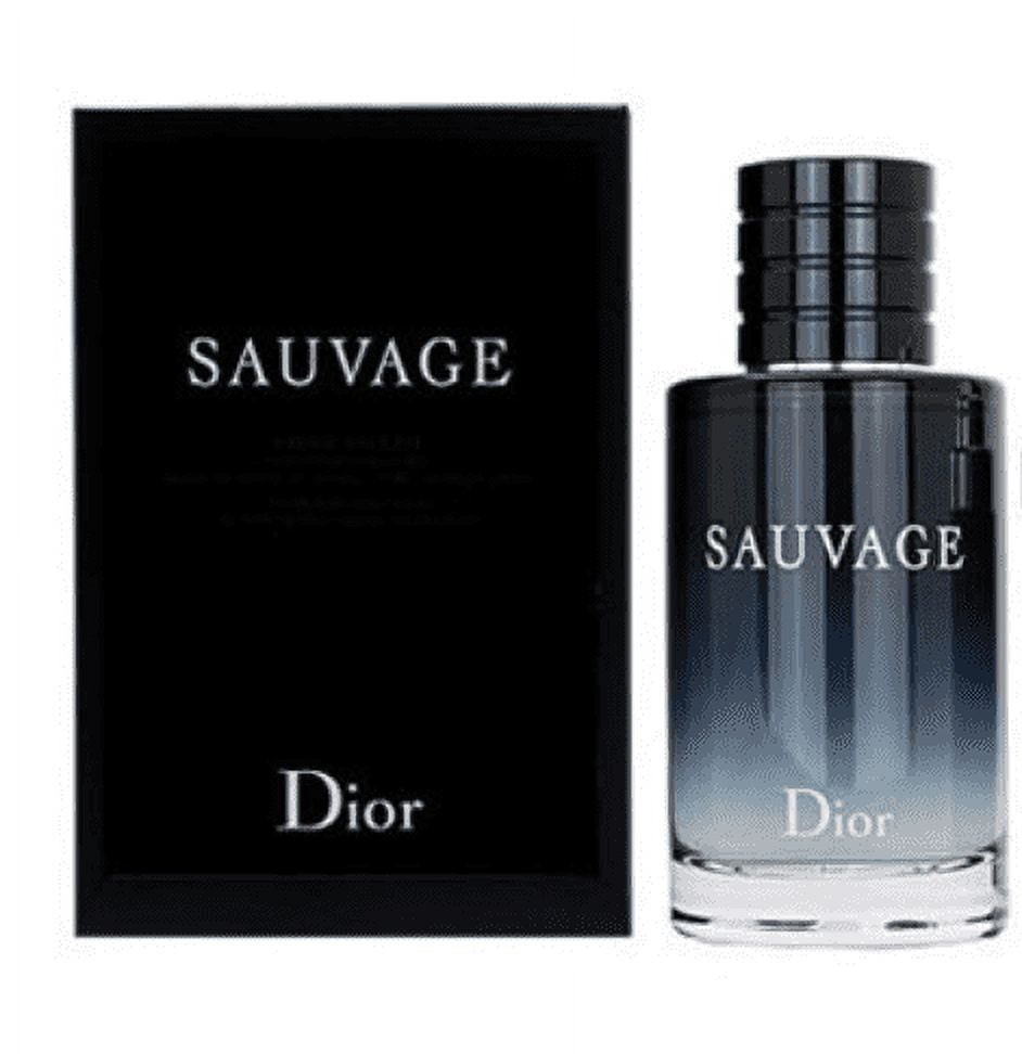 Dior Sauvage Eau de Toilette, Cologne for Men, 3.4 Oz image 3