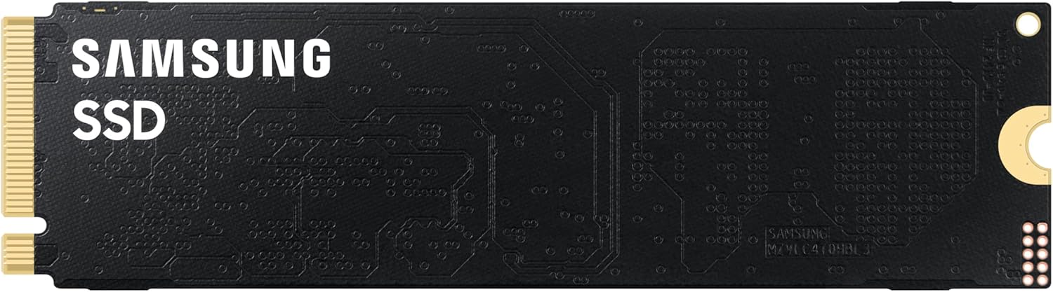 Samsung SSD 9100 PRO 4TB, PCIe 5.0x4 M.2 2280, Seq. Read Speeds Up to 14,800MB/s, Best for AI Computing, Gaming, and Heavy Duty Workstations (MZ VAP4T0B/AM) image 2