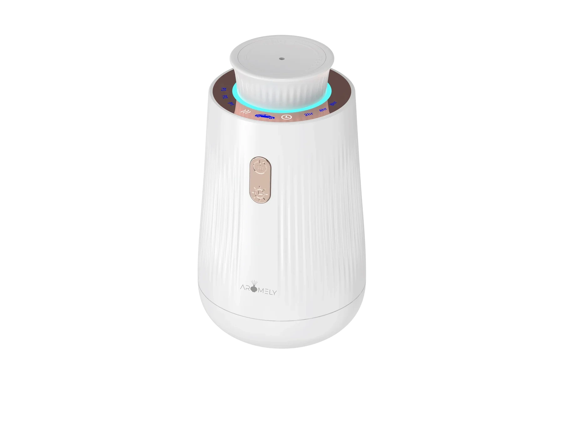Aromely Smart Car Diffuser – Perfect for sedans, SUVs & more. image 2