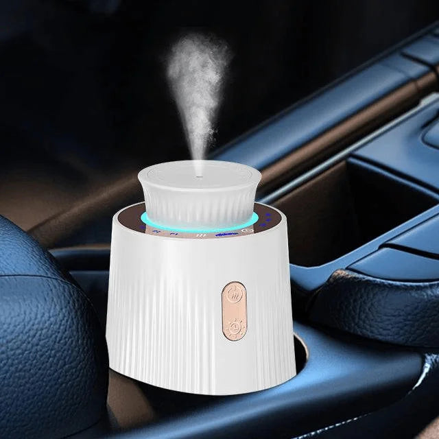 Aromely Smart Car Diffuser – Perfect for sedans, SUVs & more. image 9