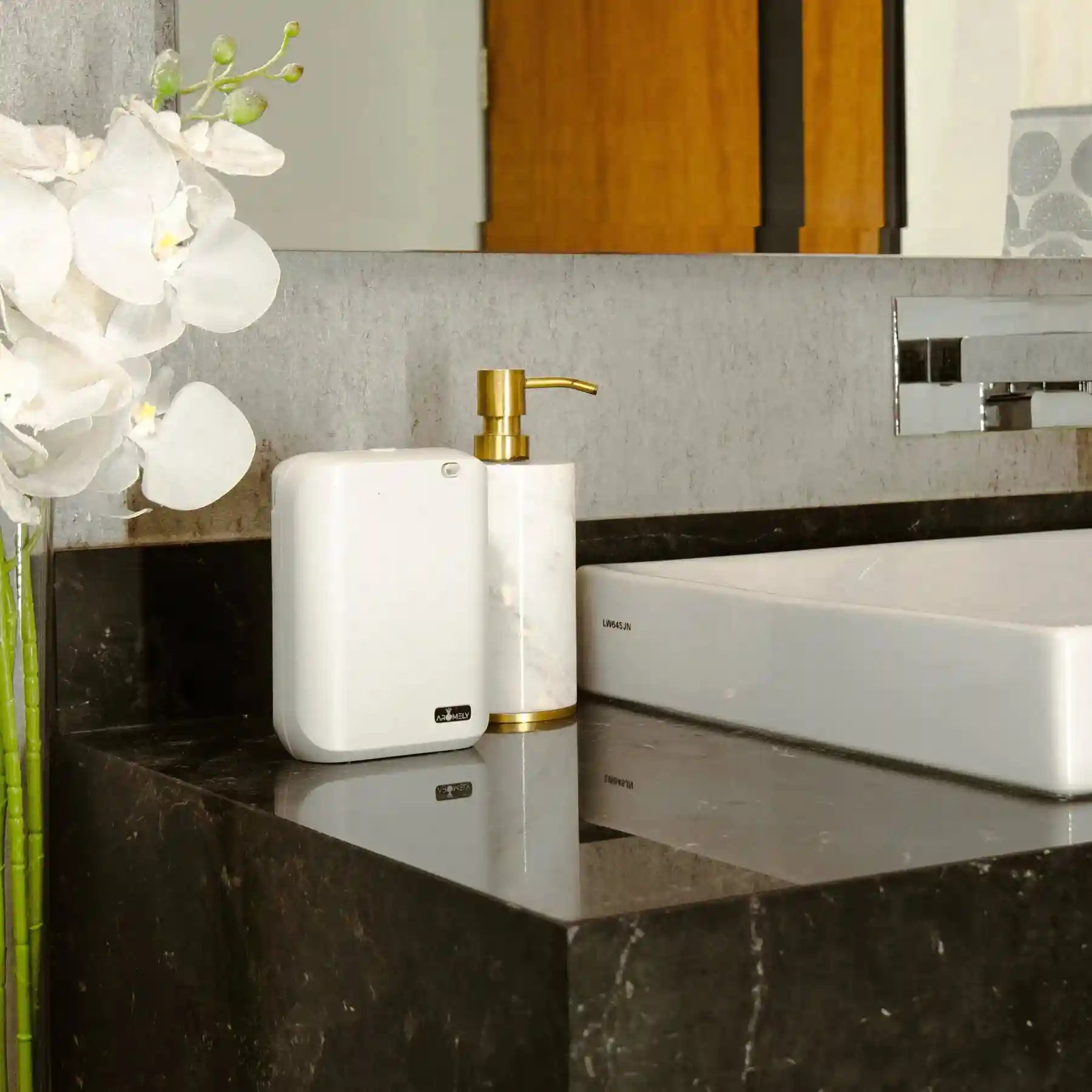 ARO X25 - Bluetooth Smart Scent Diffuser up to 1,000 Sqft. image 4