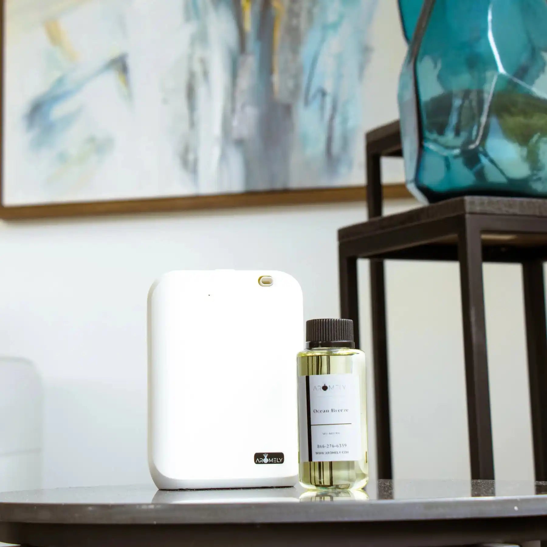 ARO X25 - Bluetooth Smart Scent Diffuser up to 1,000 Sqft. image 6
