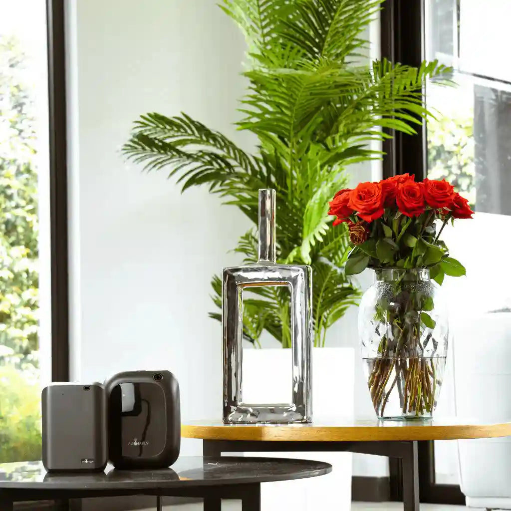 ARO 25 MAX - Smart Bluetooth Scent Diffuser up to 1,500 Sqft. image 7