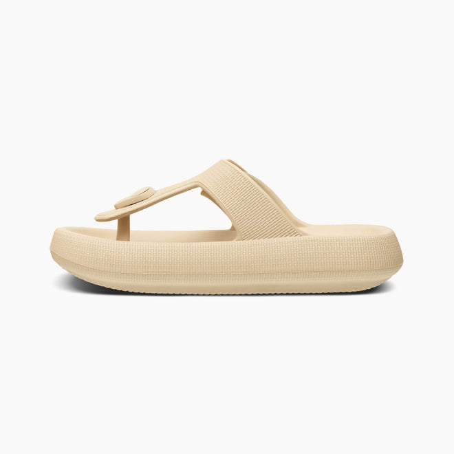 Adjustable Flip Flops - Cloud Slides image 4