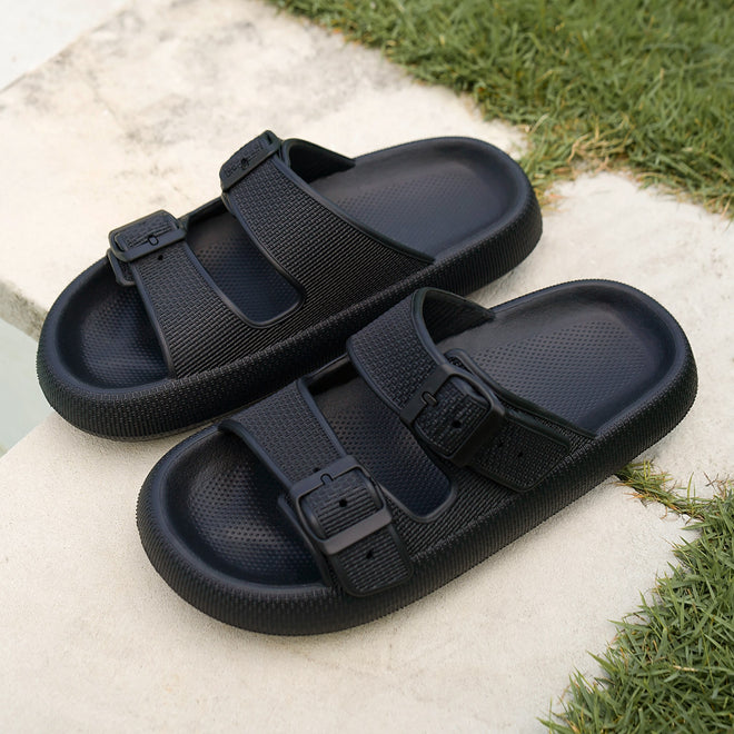 Cushion Sandals - Cloud Slides image 3