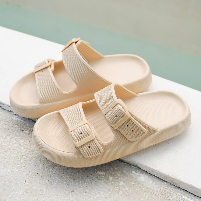 Cushion Sandals - Cloud Slides image 4