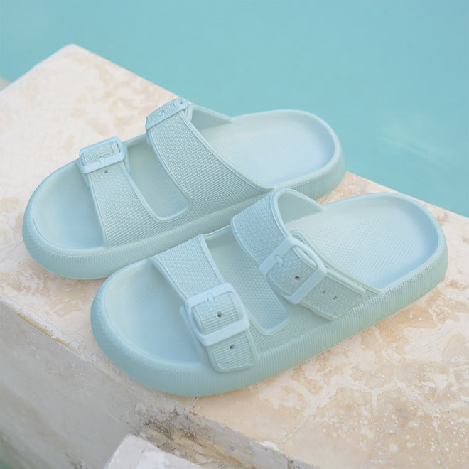 Cushion Sandals - Cloud Slides image 6