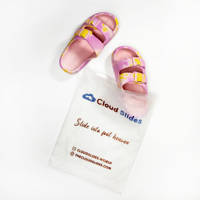 Cushion Sandals - Cloud Slides image 15