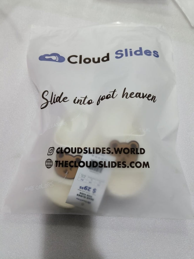 Bear Slides for Kids - Сloud Slides image 7
