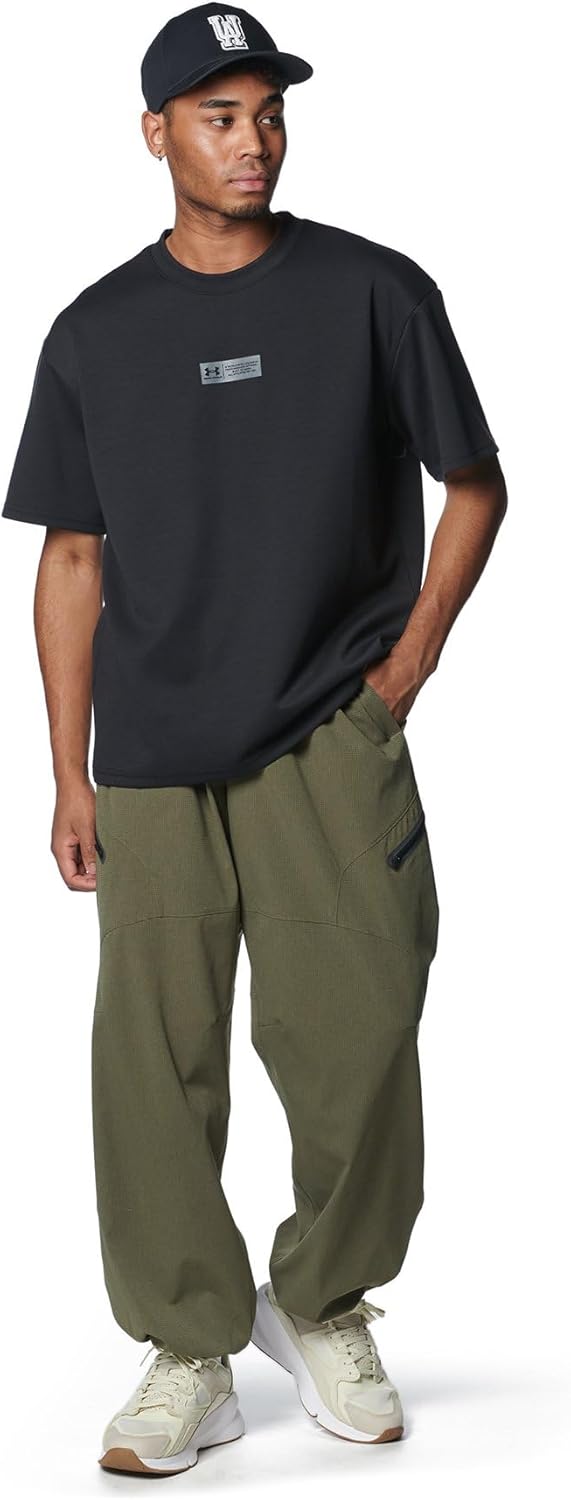 Under Armour Men's Sportstyle Snapback image 5