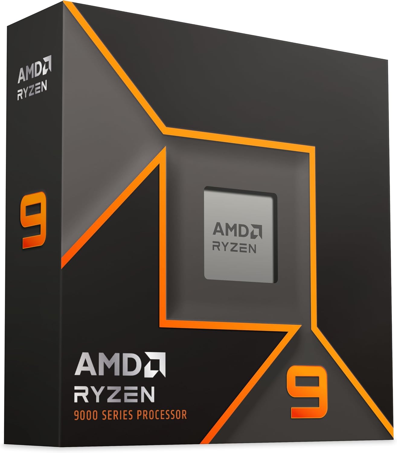 AMD Ryzen™ 9 9950X 16-Core, 32-Thread Unlocked Desktop Processor image 3