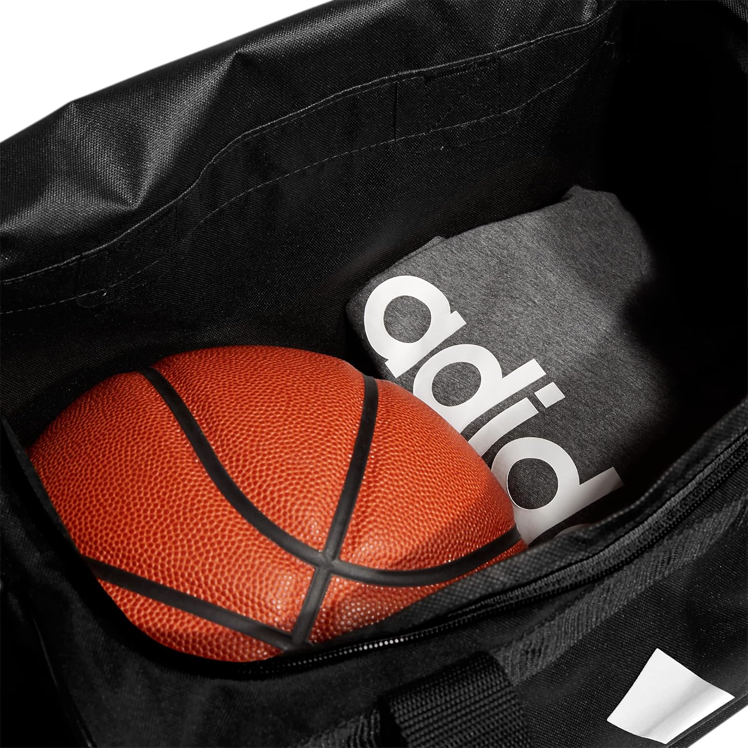 adidas Unisex Diablo Small Duffel, Sports Duffle Gym Bags for Men or Women, One Size image 2