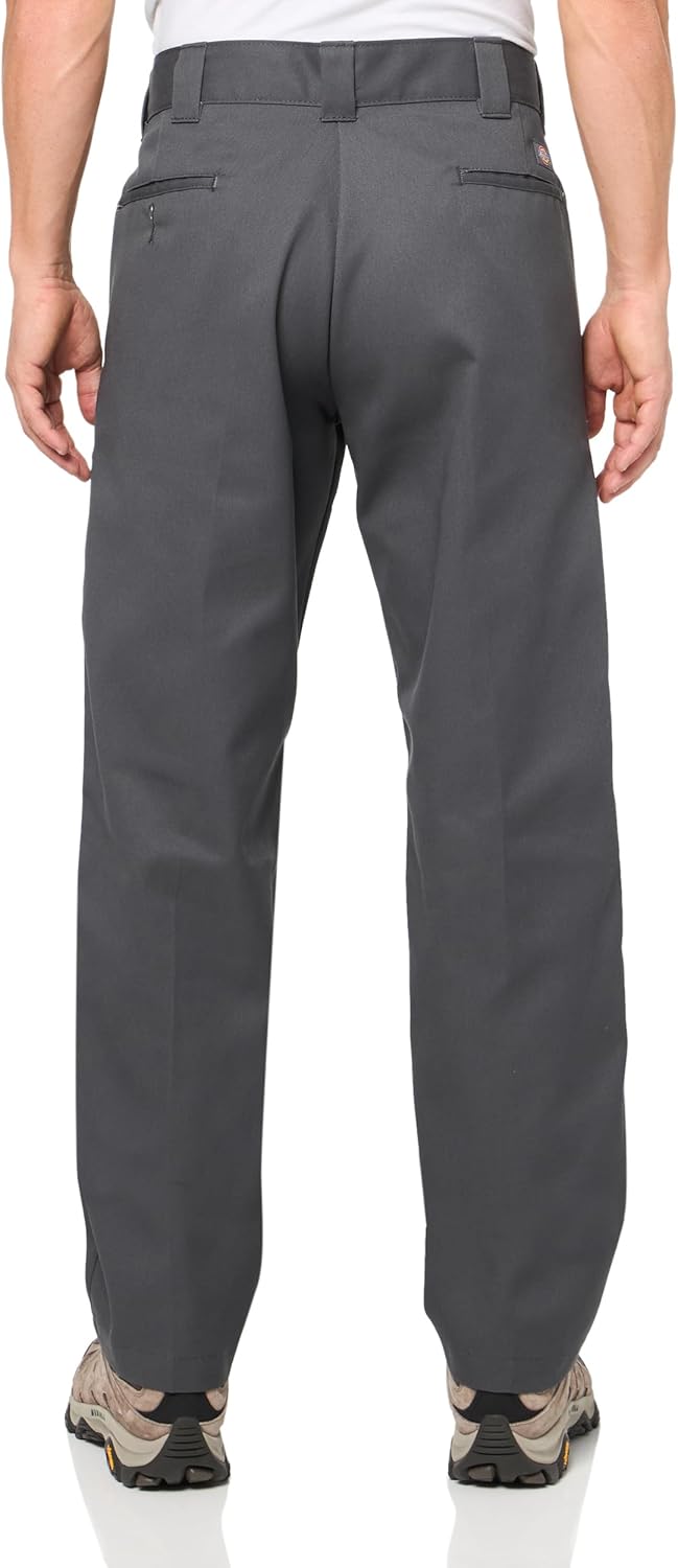 873 Slim Fit Work Pants, Charcoal, 36 32 image 2