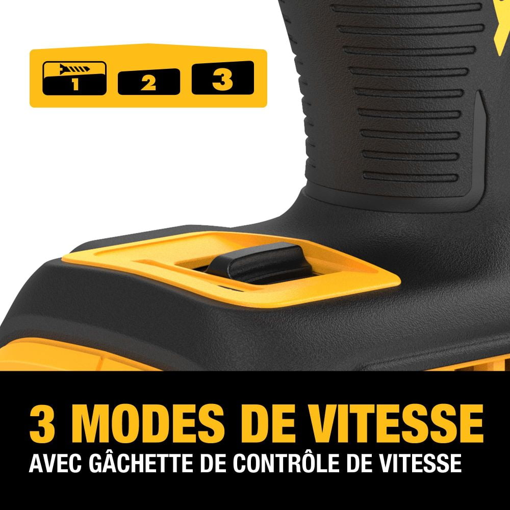 DeWalt 20V MAX XR IMPACT DRIVER BARE image 4