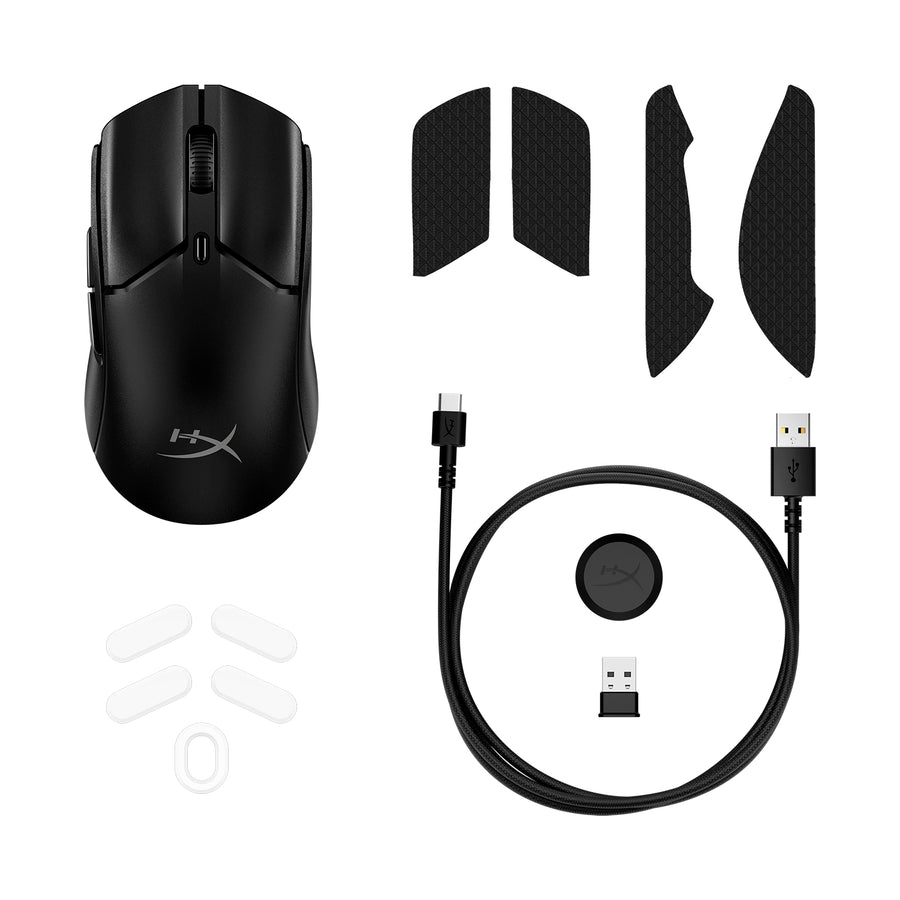 HyperX Pulsefire Haste 2 Mini - Wireless Gaming Mouse image 4