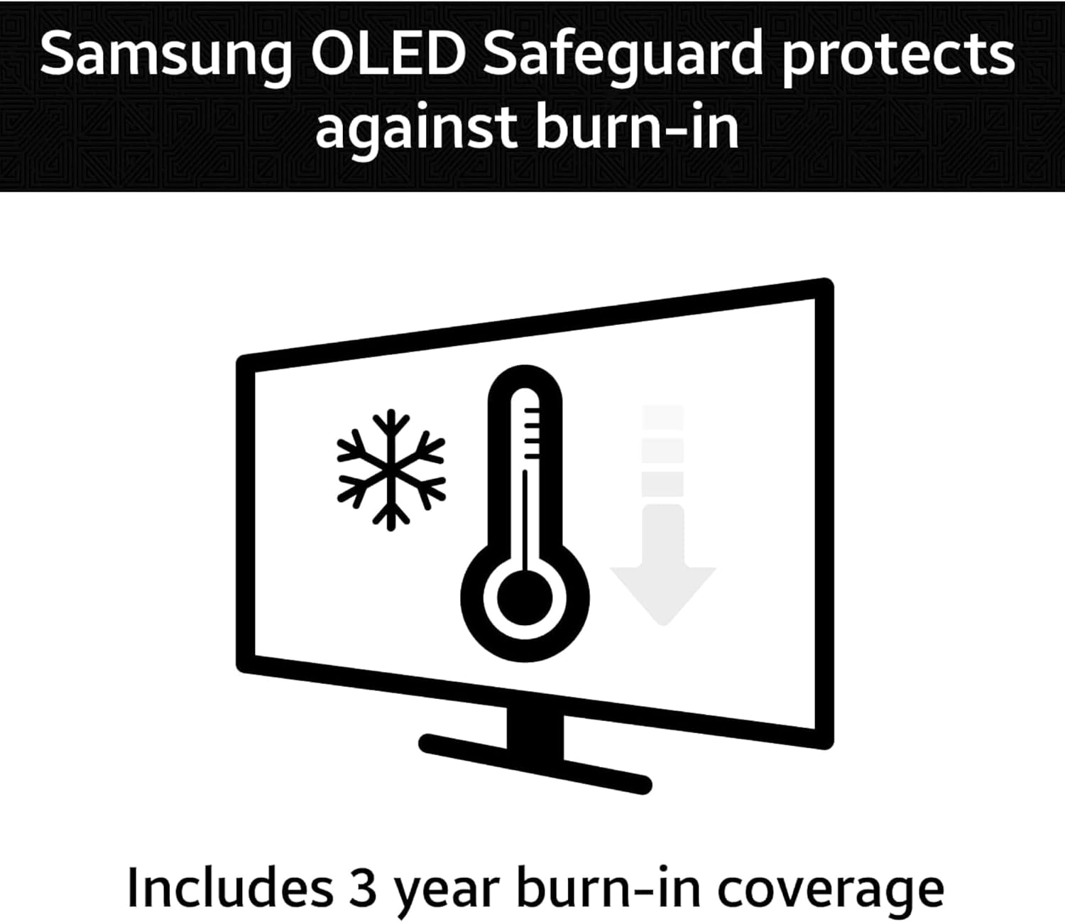 Samsung 49" Odyssey OLED (G93SC) Series Curved Gaming Monitor w QD-OLED, 240Hz, 0.03ms, DQHD, G-Sync Compatible, AMD FreeSync Premium Pro,Height Adjustable Stand,3 Yr Warranty,LS49CG932SNXZA image 11