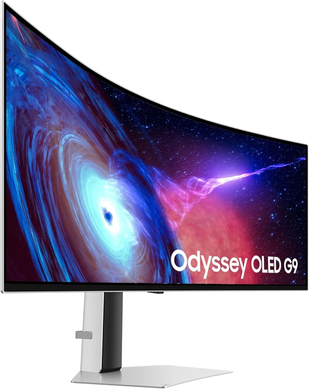 Samsung 49" Odyssey OLED (G93SC) Series Curved Gaming Monitor w QD-OLED, 240Hz, 0.03ms, DQHD, G-Sync Compatible, AMD FreeSync Premium Pro,Height Adjustable Stand,3 Yr Warranty,LS49CG932SNXZA image 16