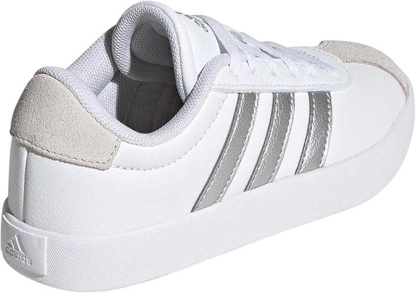 adidas Kids' VL Court 3.0 Sneaker image 3