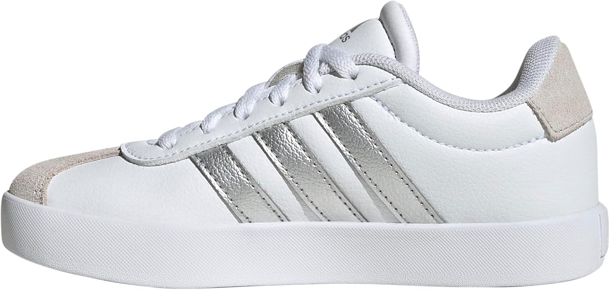 adidas Kids' VL Court 3.0 Sneaker image 7