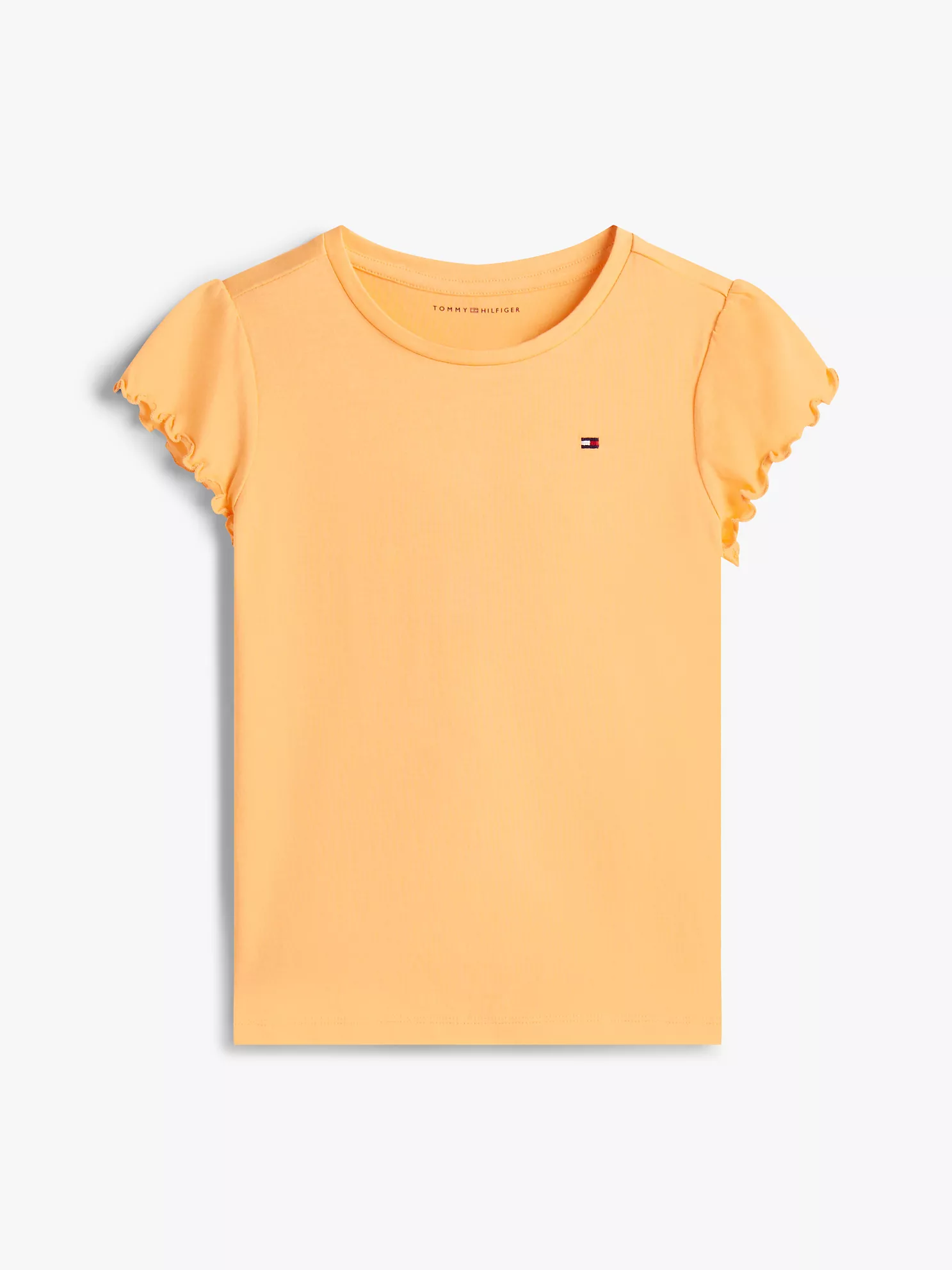 Kids' Ruffle-Sleeve T-Shirt image 1