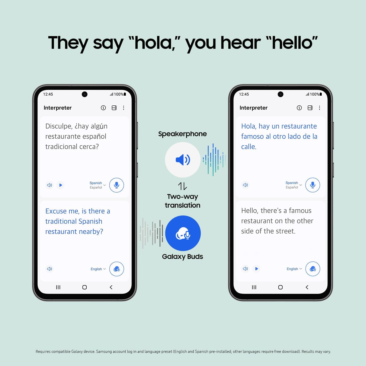 Samsung Galaxy Buds FE True Wireless Bluetooth Earbuds, Comfort and Secure in Ear Fit, Auto Switch Audio, Touch Control, Built-in Voice Assistant, Graphite [US Version, 1Yr Manufacturer Warranty] image 4