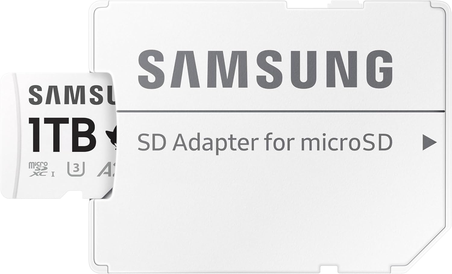 Samsung PRO Plus Sonic The Hedgehog + Adapter, 1TB microSDXC, Up-to 180MB/s, Full HD & 4K UHD, UHS-I, C10, U3, V30, A2, for Nintendo-Switch, Steam Deck, GoPRO, DJI Drone, Tablets (MB-MD1T0SA/LC1) image 7