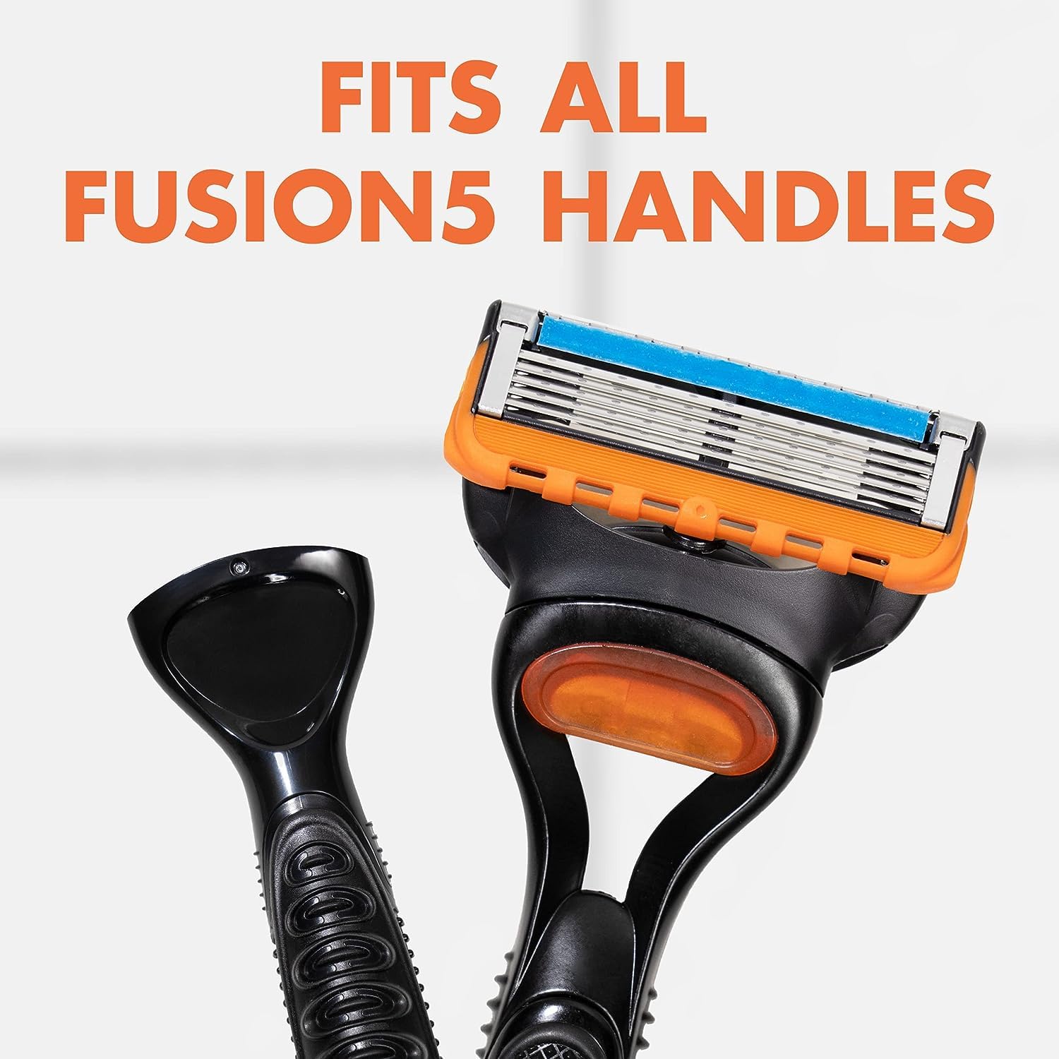 Gillette Fusion5 Power Razor Blades for Men, 5-Blade Razor Refills, 8 Count image 6